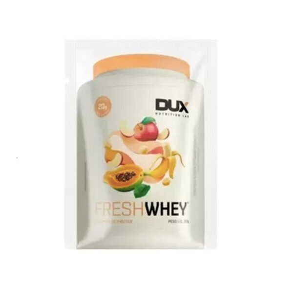 FRESH WHEY VITAMINA DE FRUTA 30G DUX