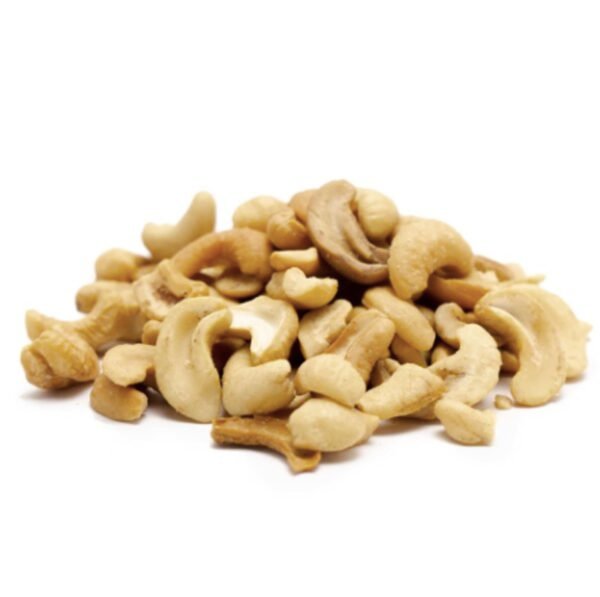 C.DE CAJU QUEBRADA TORRADA 100G