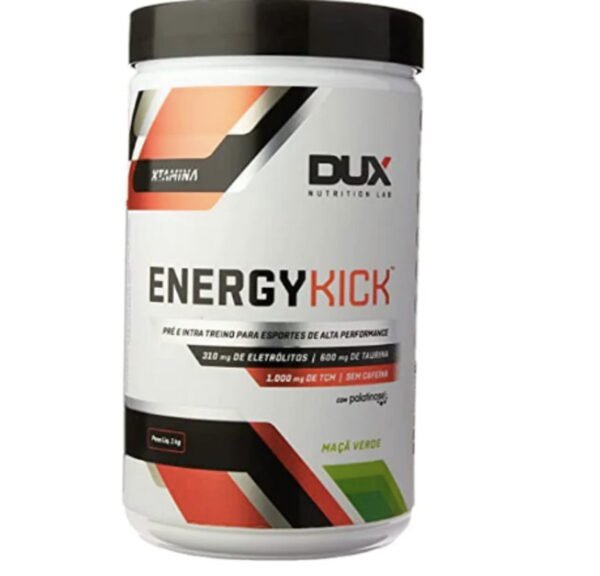 ENERGY KICK LIMAO1KG-  DUX