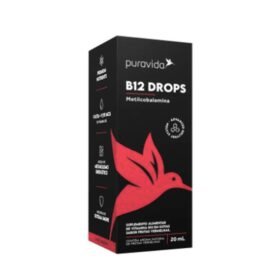 BIO VIT.B9 TANGERINA 20ML PURA VIDA