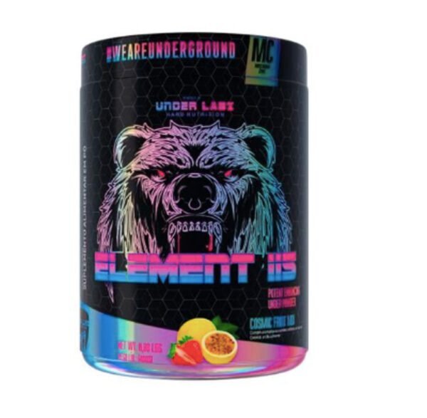 ELEMENT 115 COSMIC FRUIT MIX 400G UNDER LABZ