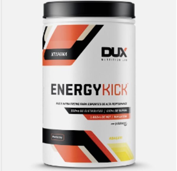 ENERGY KICK ABACAXI 1KG DUX