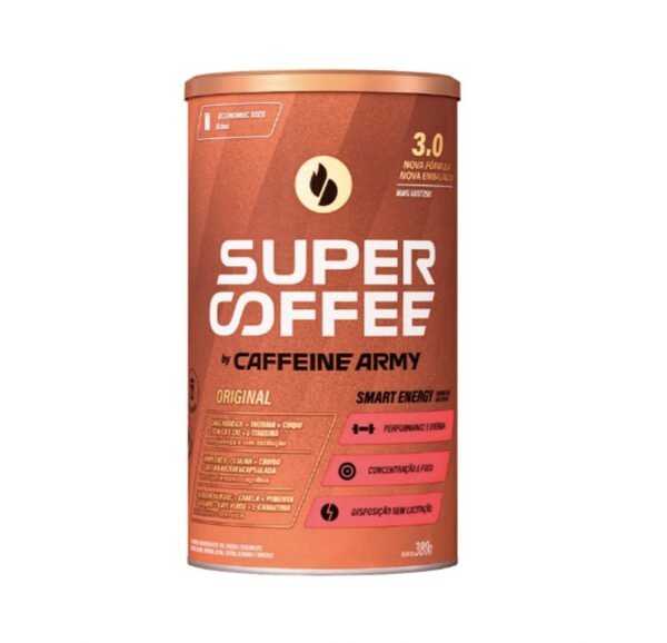 SUPERCOFFEE ORIGINAL 380G