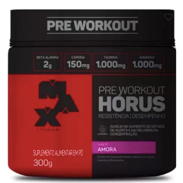 HORUS AMORA 300G MAX - Imagem 2