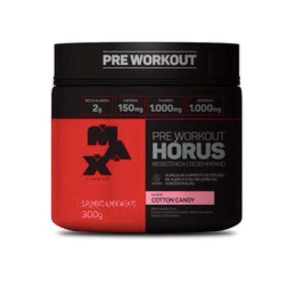 HORUS 300G COTTON CANDY-  MAX - Image 2