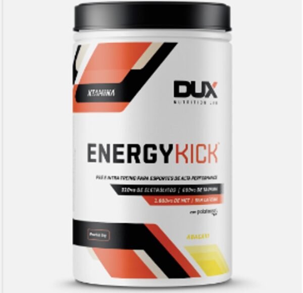ENERGY KICK ABACAXI 1KG DUX - Image 3