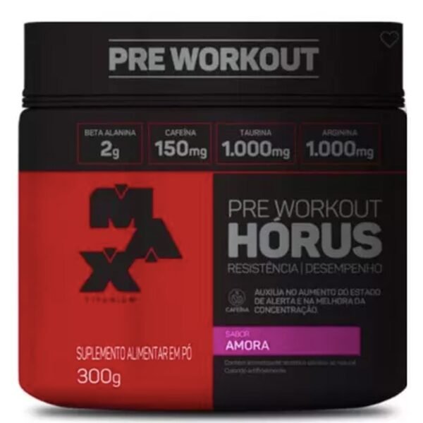 HORUS AMORA 300G MAX - Imagem 3