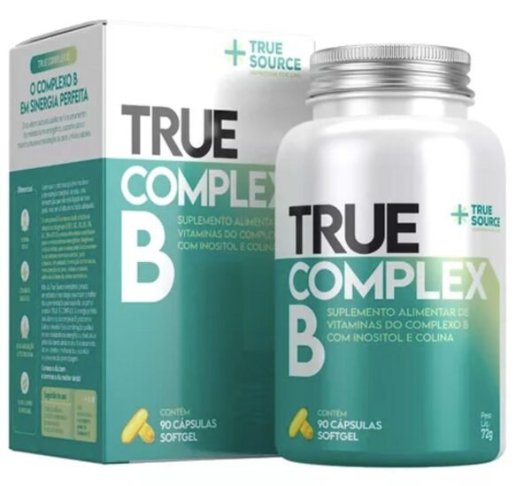 TRUE COMPLEX B 90CPS - Imagem 6