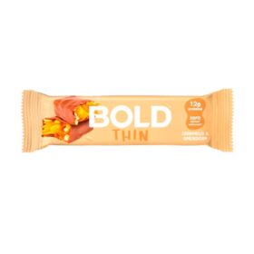 BOLD THIN CARAMELO AMENDOIM