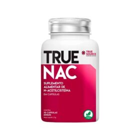 TRUE NAC 600MG 30CPS TRUE SOURCE
