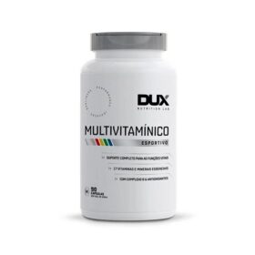 MULTIVITAMINICO - POTE 90 CAPSULAS DUX