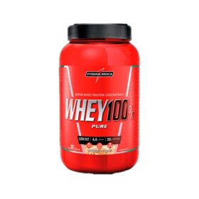 WHEY 100% PURE COCO 907G INTEGRAL MEDICA