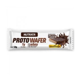 PROTO WAFER CHOCOLATE BELGA 30G- NUTRATA