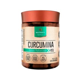 CURCUMINA 30 CPS NUTRIFY