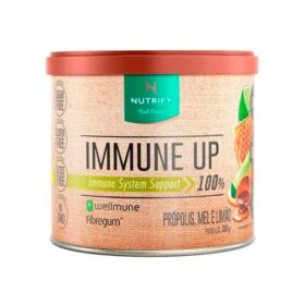 IMMUNE UP PROPOLIS, MEL E LIMÃO NUTRIFY