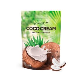 COCO CREAM 250G PURA VIDA
