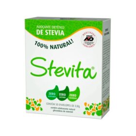 ADOCANTE DE STEVIA SACHE 50X0,8G STEVITA