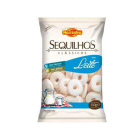 NAZINHA SEQ CLASSICOS LEITE (300G)