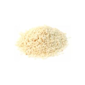 GERGELIM BRANCO DESPELICULADO 100G