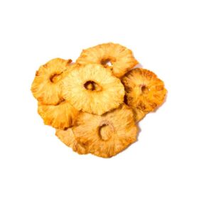 ABACAXI DESIDRATADO 100g