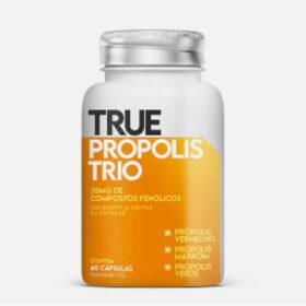 TRUE PROPOLIS TRIO 60CPS