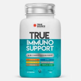 IMMUNO SOPPORT 60CPS TRUE SOUCE