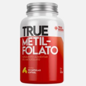 METIL-FOLATO  60CPS TRUE SOURCE