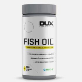 FISH OIL 120CPS DUX