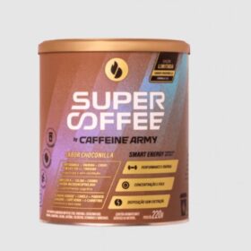SUPERCOFFEE CHOCONILLA 220G