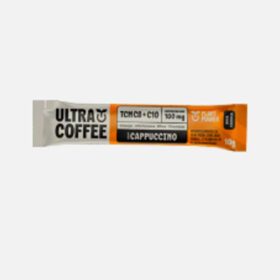 ULTRACOFFEE VANILLA CREAN SACHE 10G