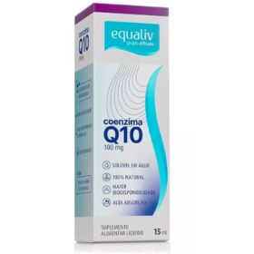 COENZIMA Q10 LIQ 15ML EQUALIV