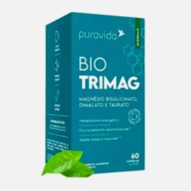BIO TRIMAG 60CPS PURA VIDA