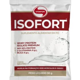 ISOFORT SACHE NEUTRA 30G -  VITAFOR