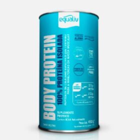 BODY PROTEIN COOKIES CREAM 450G EQUALIV