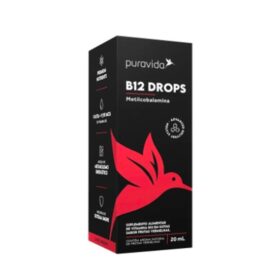 BIO VIT.B9 TANGERINA 20ML PURA VIDA