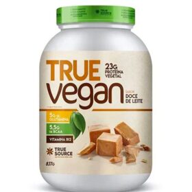 TRUE VEGAN BANOFFE CRISP 837G