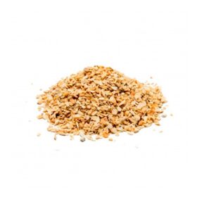 ALHO GRANULADO FRITO 100G