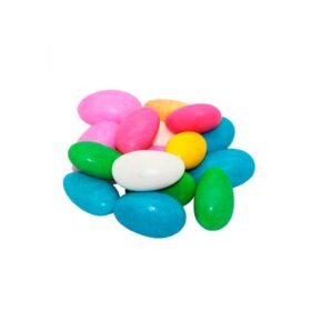 AMENDOA CONFEITADA COLORIDA 100G