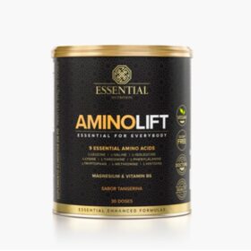 AMINOLIFT TANGERINA LATA 375G ESSENTIAL