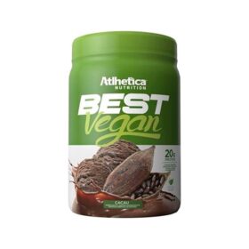 BEST VEGAN 500G CACAU ATLHETICA