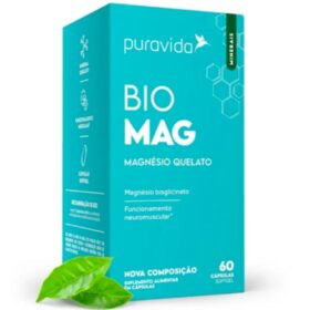 BIO MAG 60CPS PURA VIDA