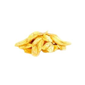 CHIPS DE BANANA DOCE C/CANELA 100G