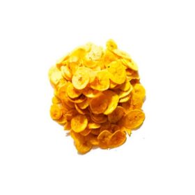 CHIPS DE BANANA NATURAL 100G