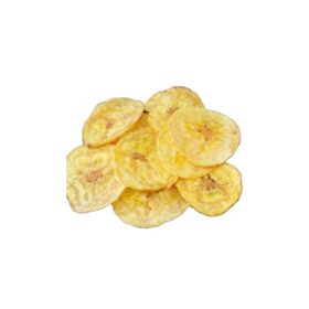 CHIPS DE BANANA SALGADA 100G
