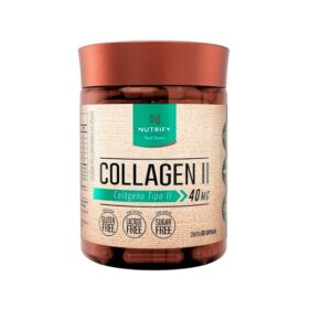 COLLAGEN  TIPO II 60CPS 27G NUTRIFY