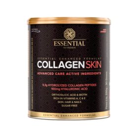 COLLAGEN SKIN CRAMBERRY LATA 300G ESSENTIAL