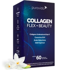 COLLAGEN FLEX+BEAUTY 60CPS PURA VIDA