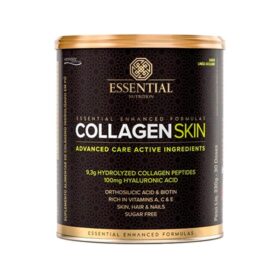 COLLAGEN SKIN LIMAO SICILIANO LATA 330G/30DS ESSENTIAL