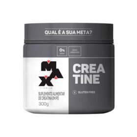 CREATINA MONOIDRATADA 300G MAX TITANIUM