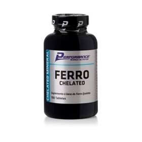 FERRO CHELATED 100TB PERFORMANCE